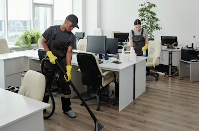 Commercial Cleaning